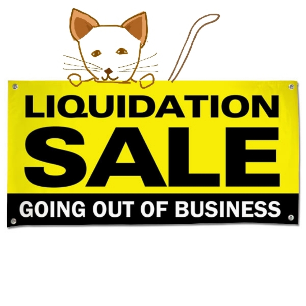 🎈🐈CLOSET CLOSING SALE 🕊🎈